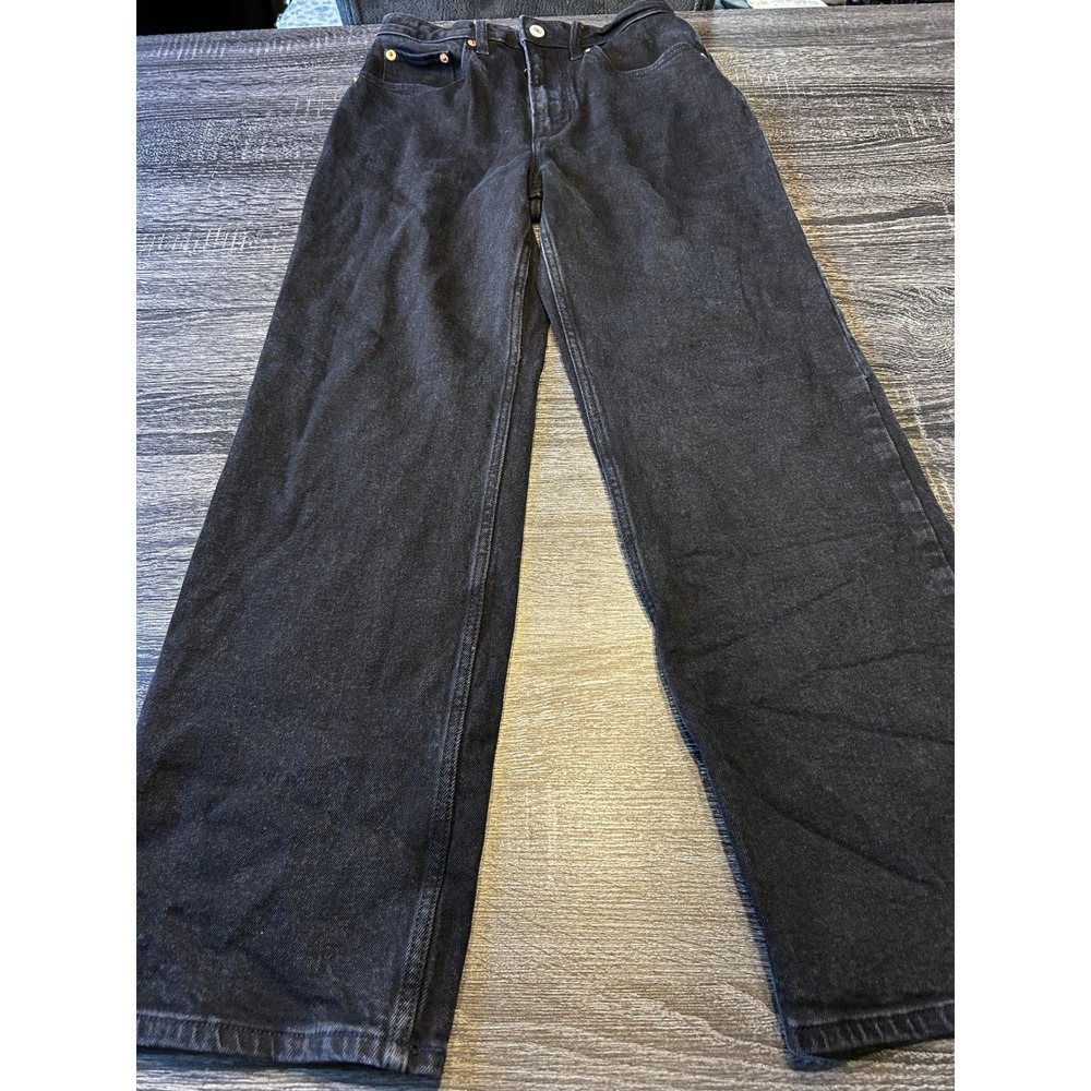 Abercrombie & Fitch 90s Relaxed High Rise Size 26